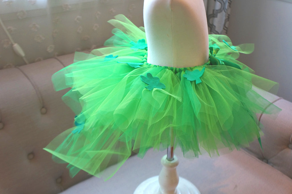 St patrick's Tutu