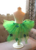 St patrick's Tutu