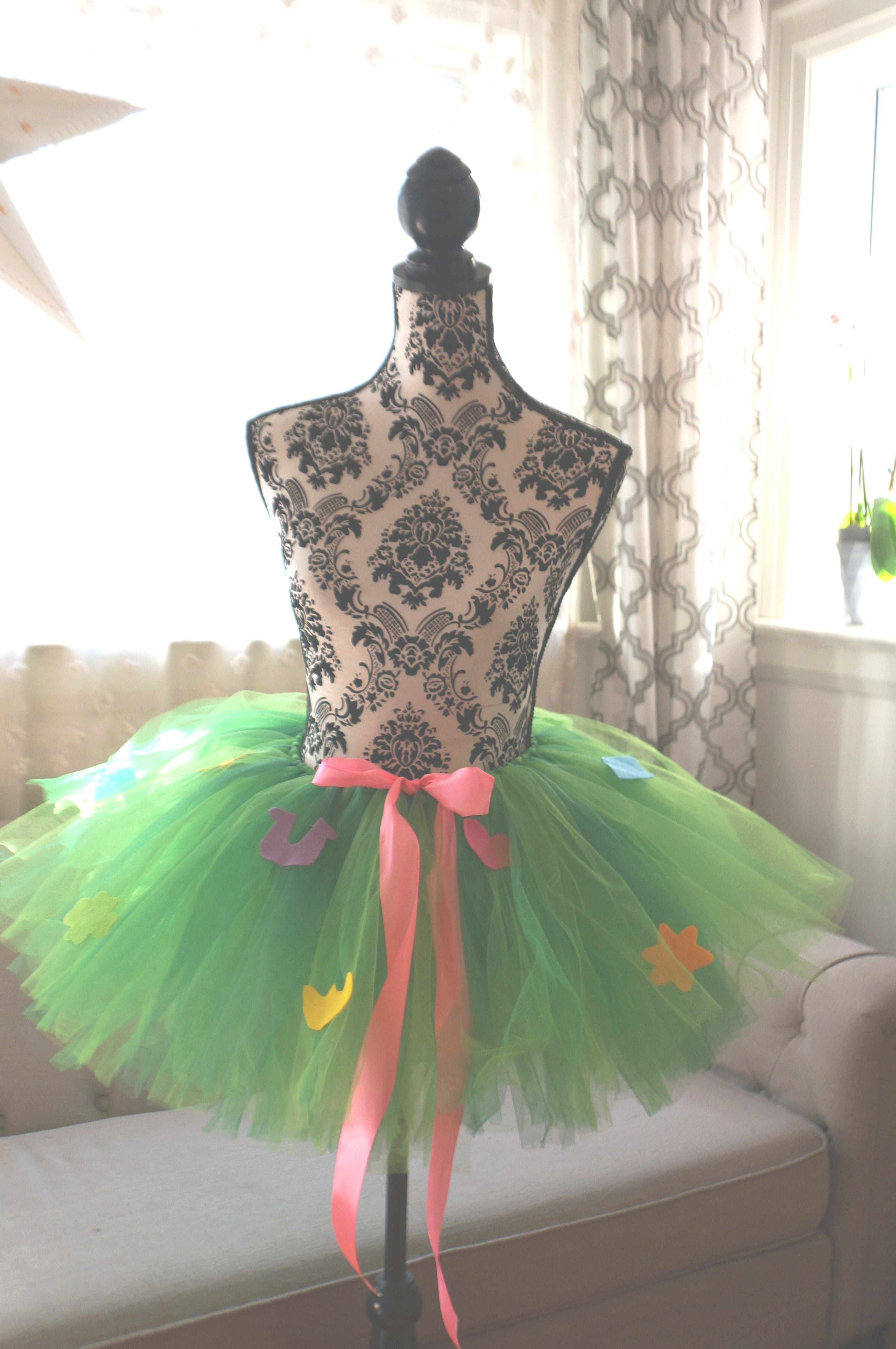 Lucky Charms St. Patrick's Day Tutu - Adult Handmade Costume