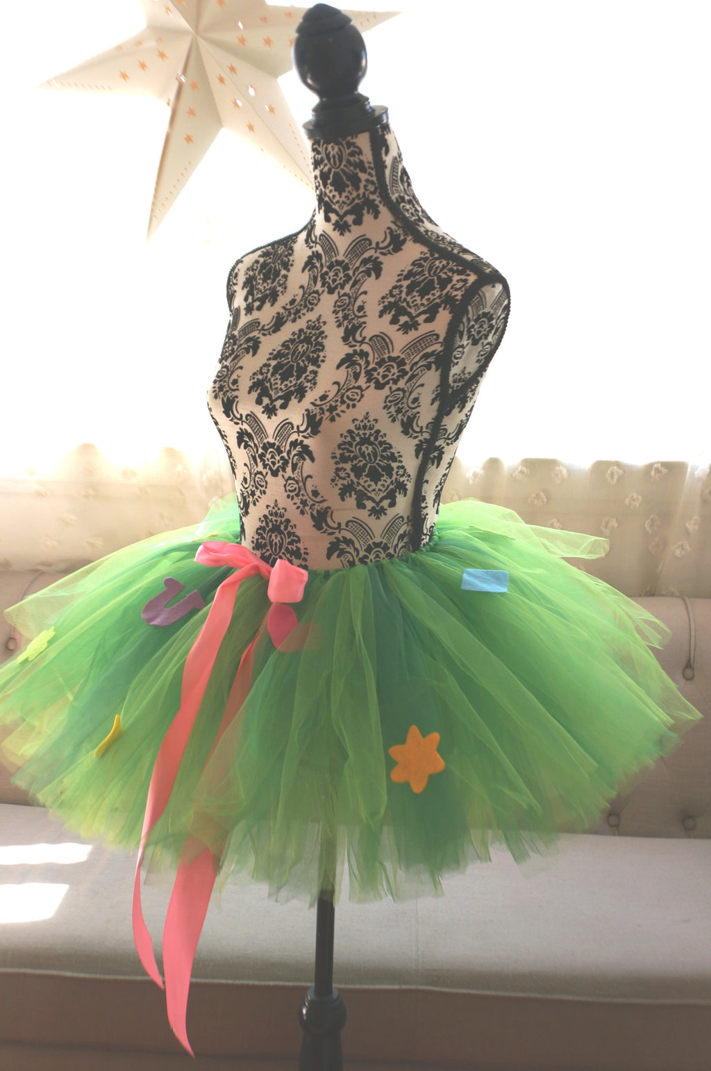 Lucky Charms St. Patrick's Day Tutu - Adult Handmade Costume