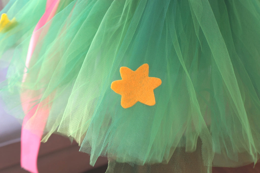 Lucky Charms St. Patrick's Day Tutu - Adult Handmade Costume