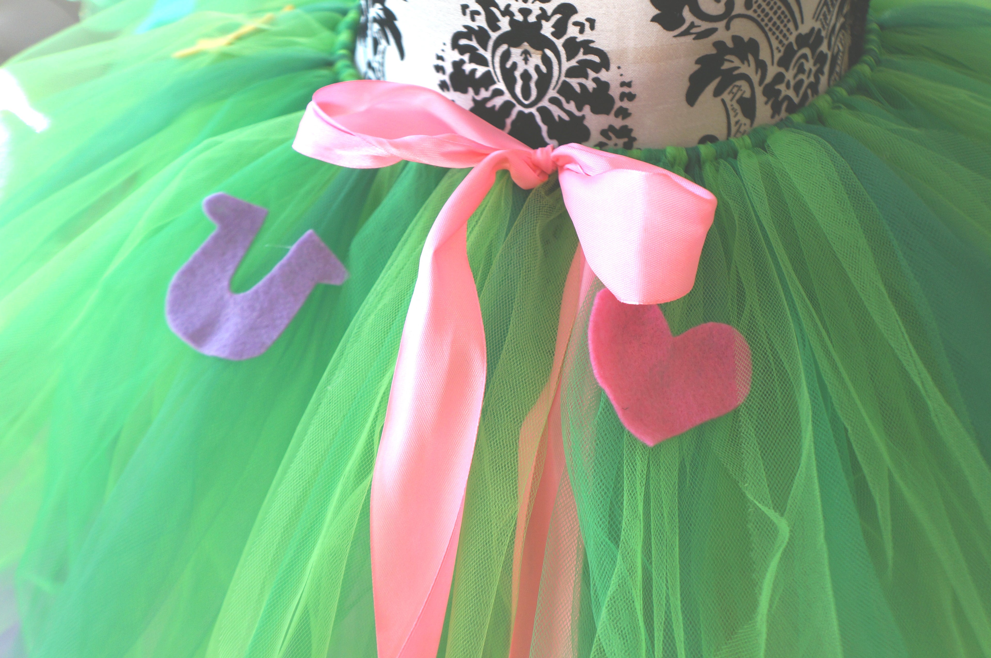 Lucky Charms St. Patrick's Day Tutu - Adult Handmade Costume