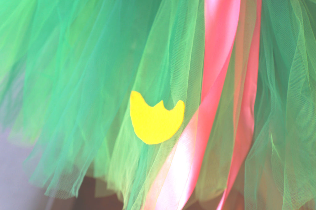 Lucky Charms St. Patrick's Day Tutu - Adult Handmade Costume