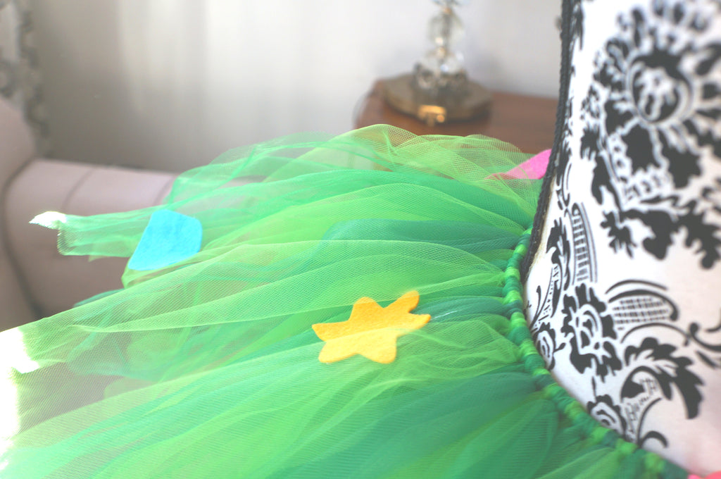 Lucky Charms St. Patrick's Day Tutu - Adult Handmade Costume