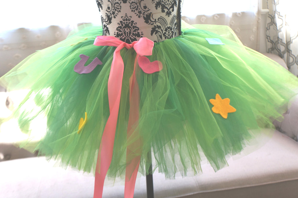 Lucky Charms St. Patrick's Day Tutu - Adult Handmade Costume