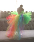 Rainbow Pot of Gold St. Patrick's Day Tutu