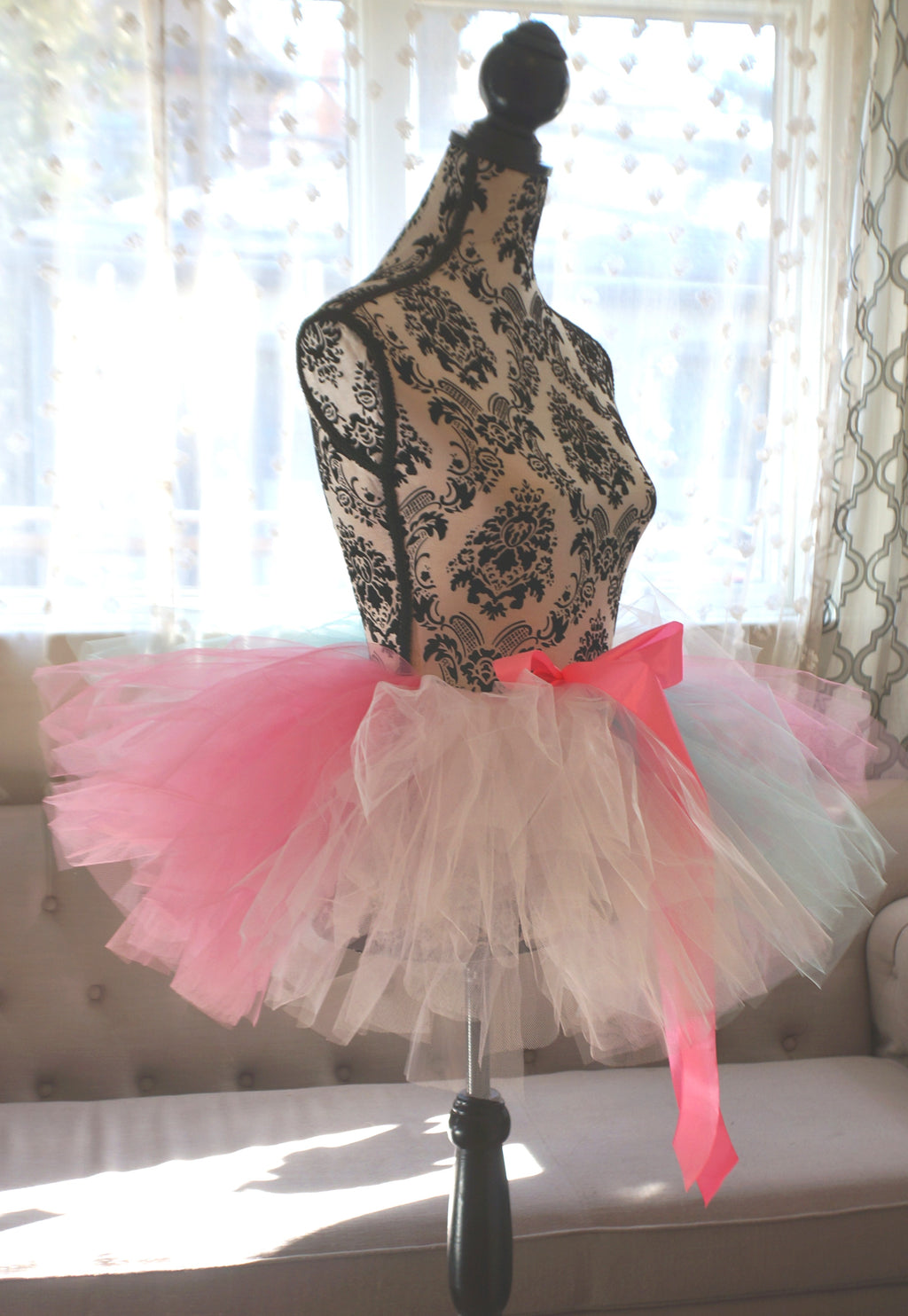 Trans Pride Adult Tutu Skirt