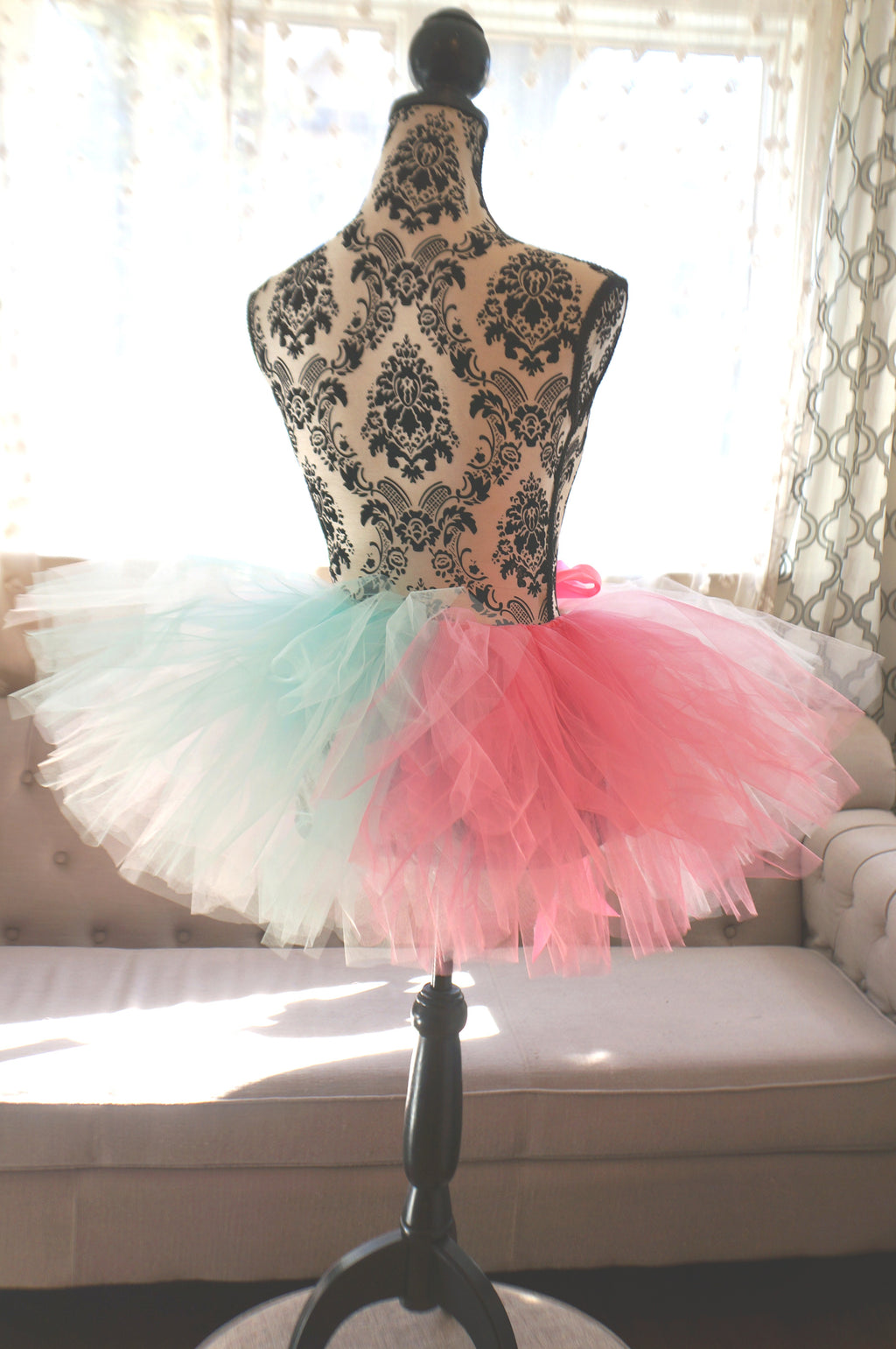 Trans Pride Adult Tutu Skirt