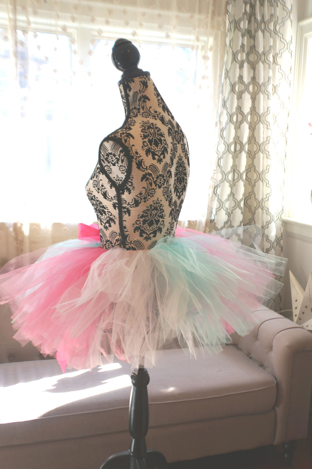 Trans Pride Adult Tutu Skirt