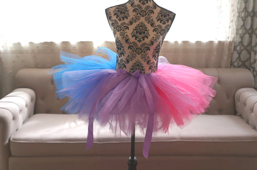 Bisexual Pride Adult Tutu Skirt