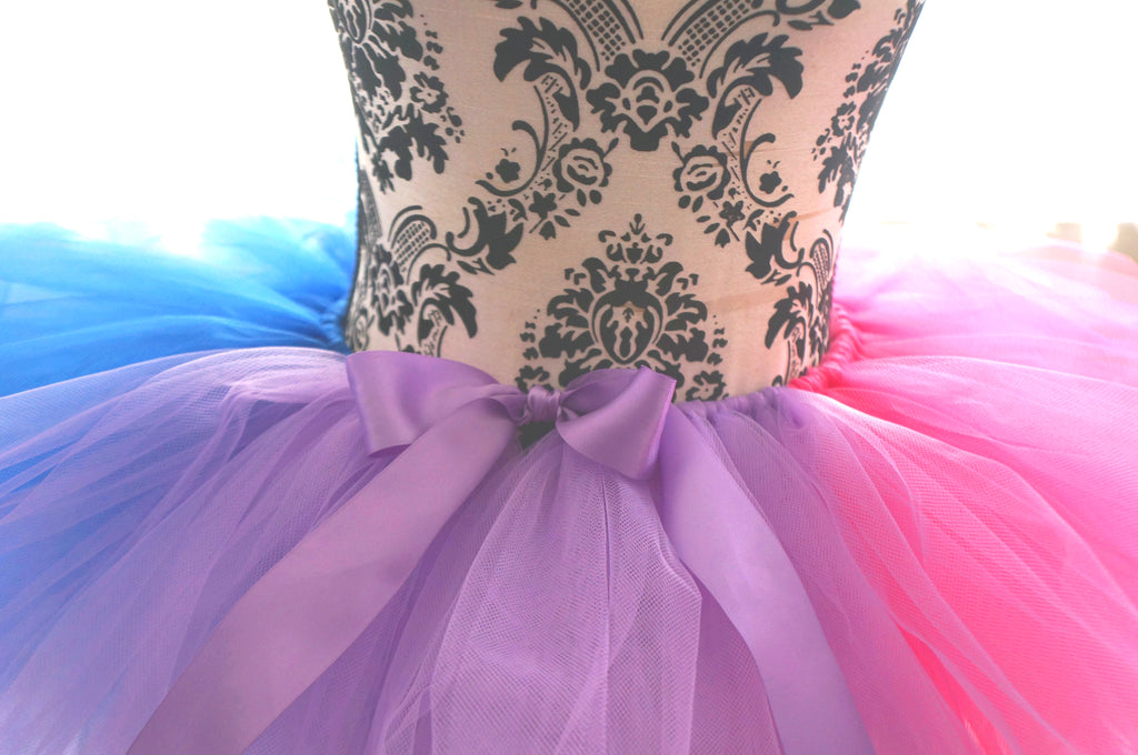 Bisexual Pride Adult Tutu Skirt