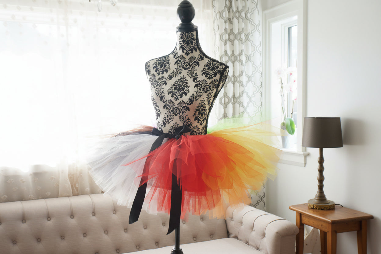 Progress Pride Adult Tutu Skirt