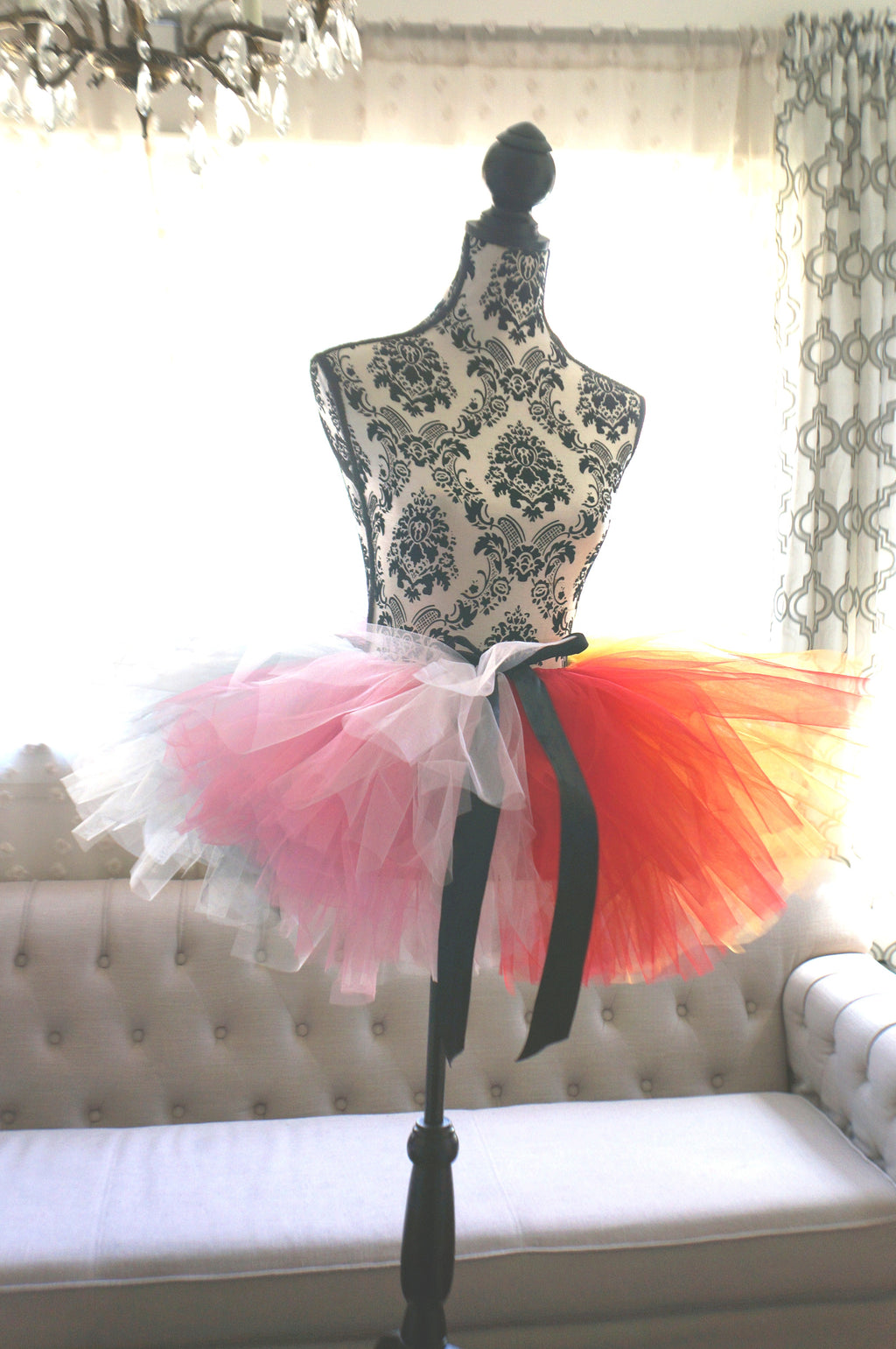 Progress Pride Adult Tutu Skirt
