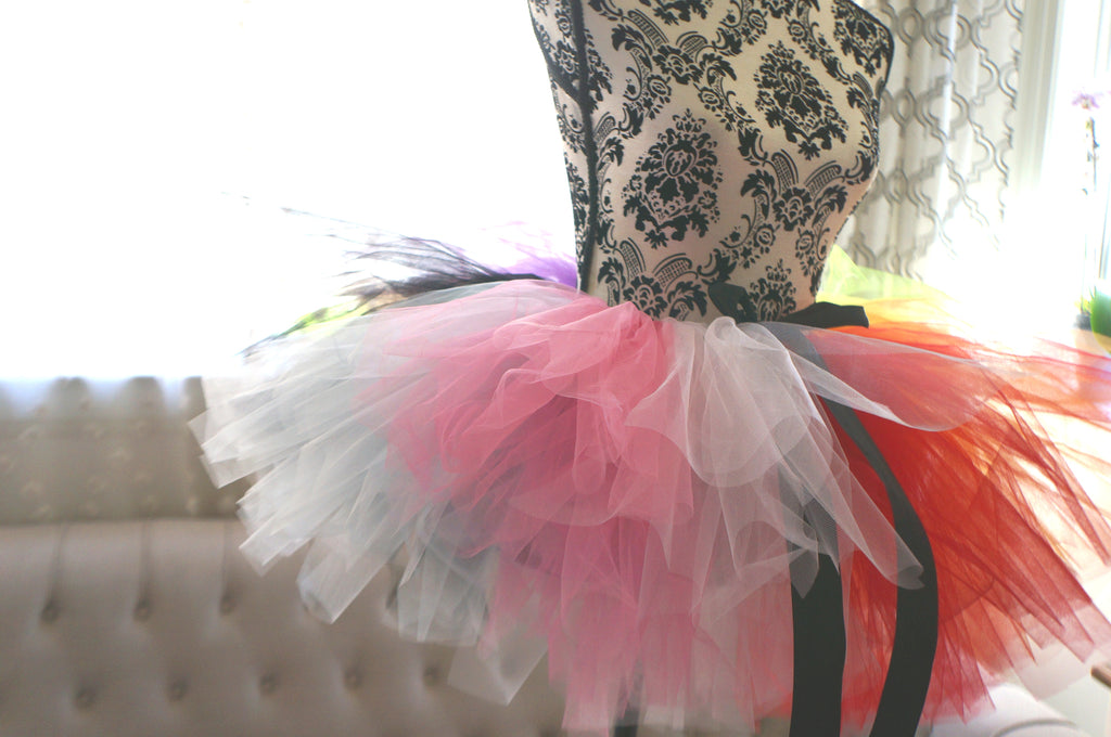 Progress Pride Adult Tutu Skirt