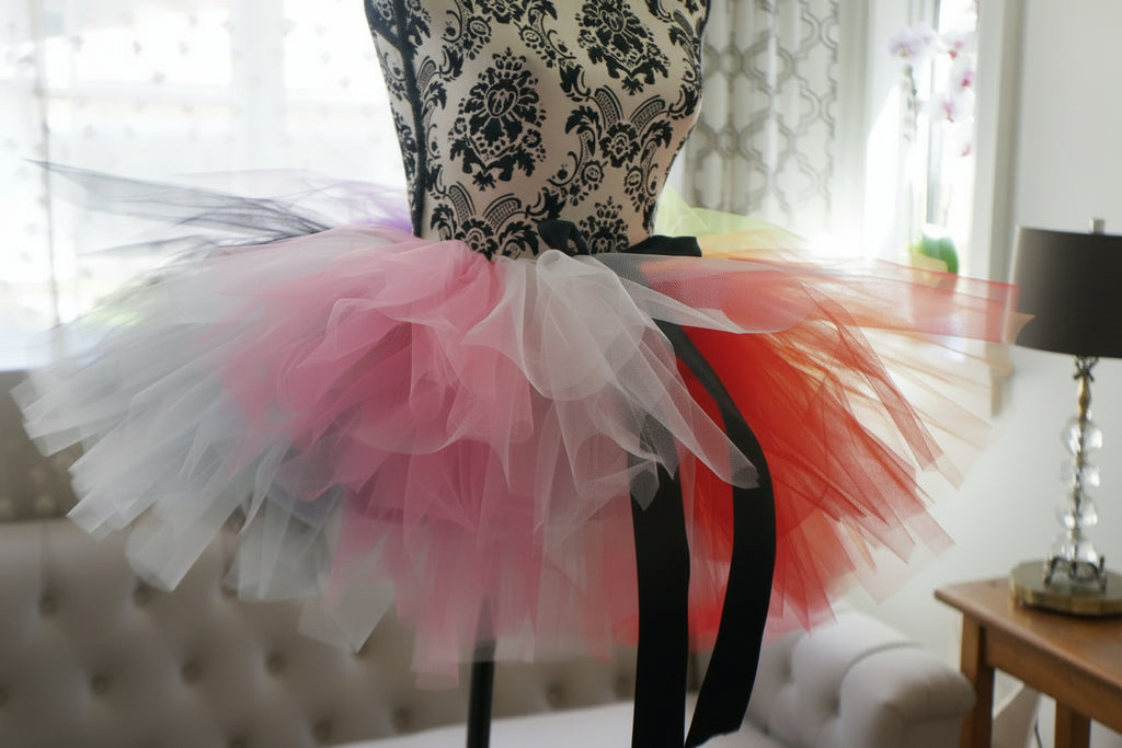 Progress Pride Adult Tutu Skirt