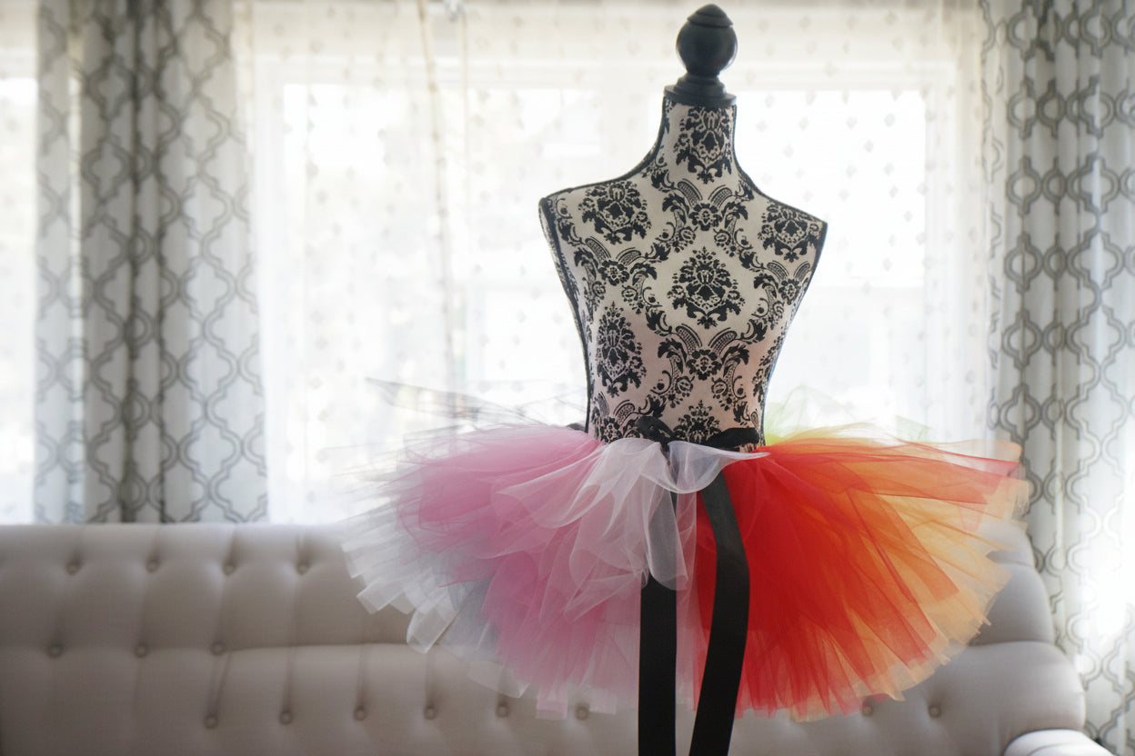 Progress Pride Adult Tutu Skirt