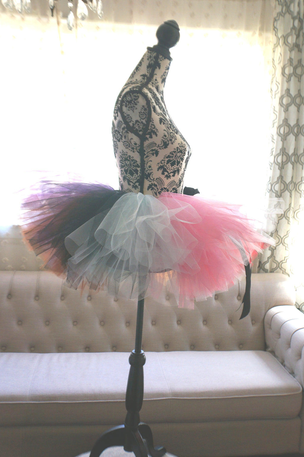 Progress Pride Adult Tutu Skirt