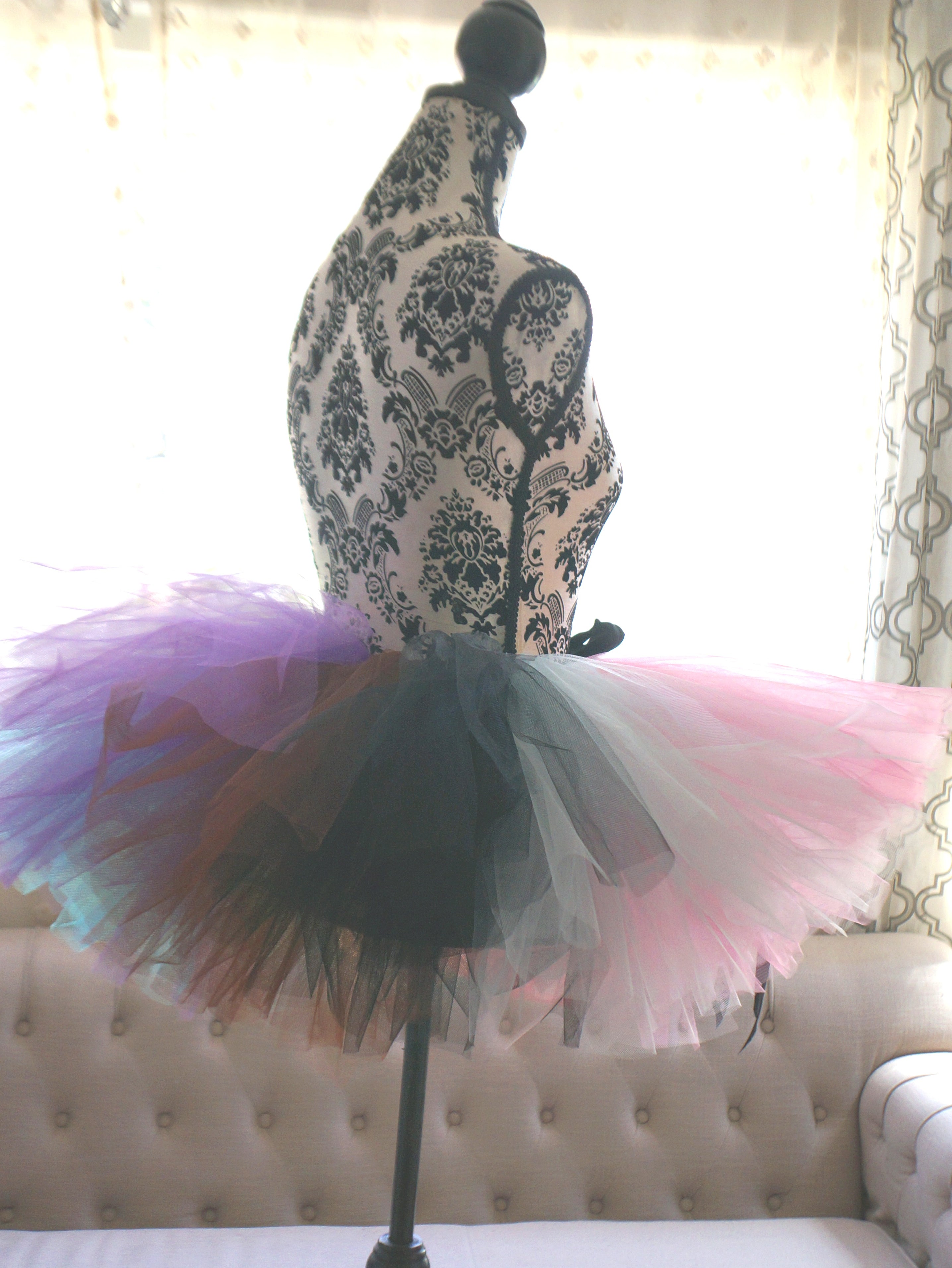 Progress Pride Adult Tutu Skirt