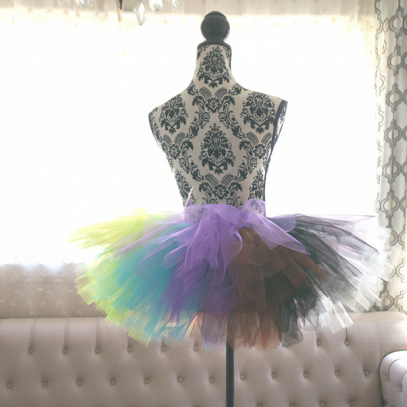 Progress Pride Adult Tutu Skirt