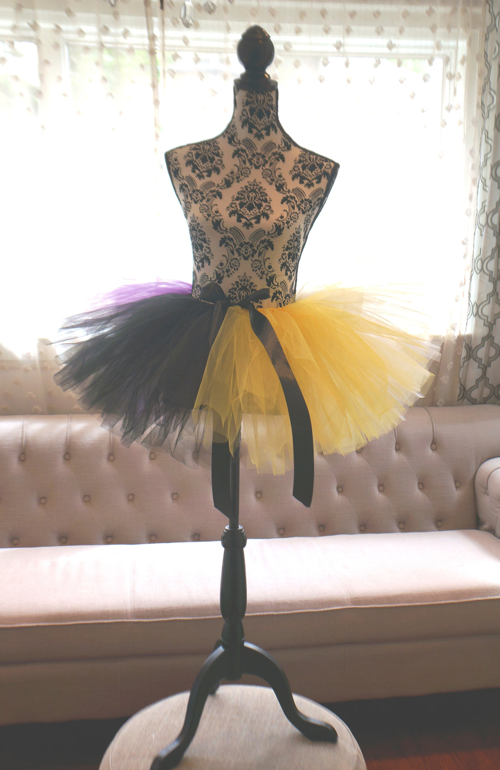 Non-Binary Pride Adult Tutu Skirt