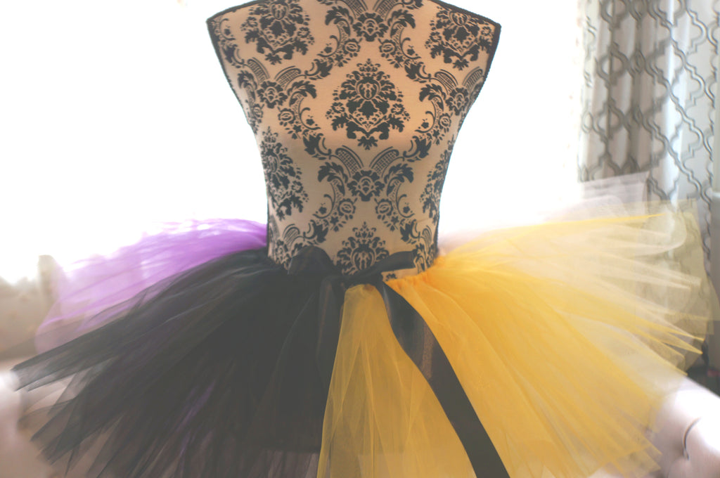 Non-Binary Pride Adult Tutu Skirt