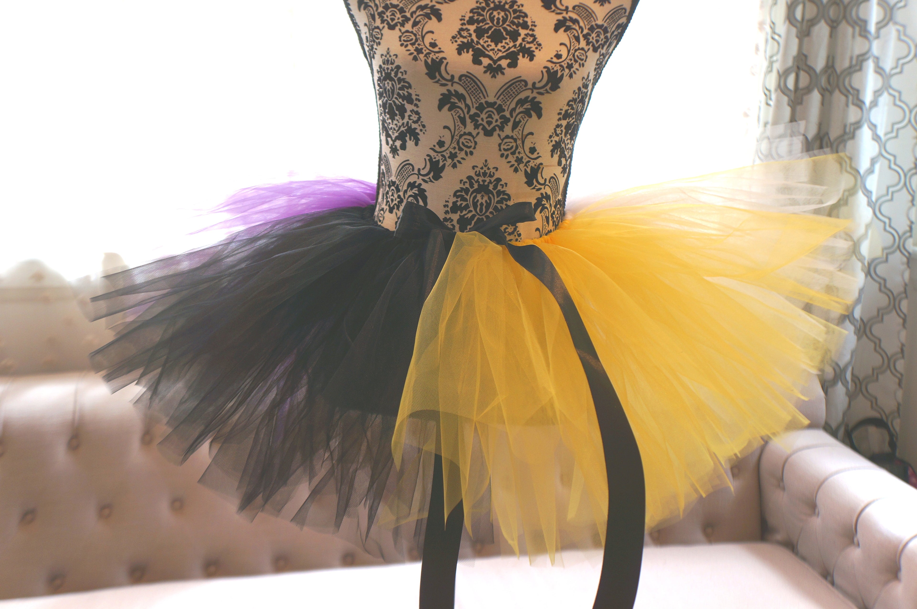 Non-Binary Pride Adult Tutu Skirt