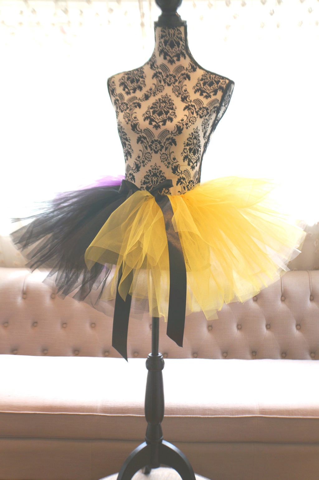 Non-Binary Pride Adult Tutu Skirt
