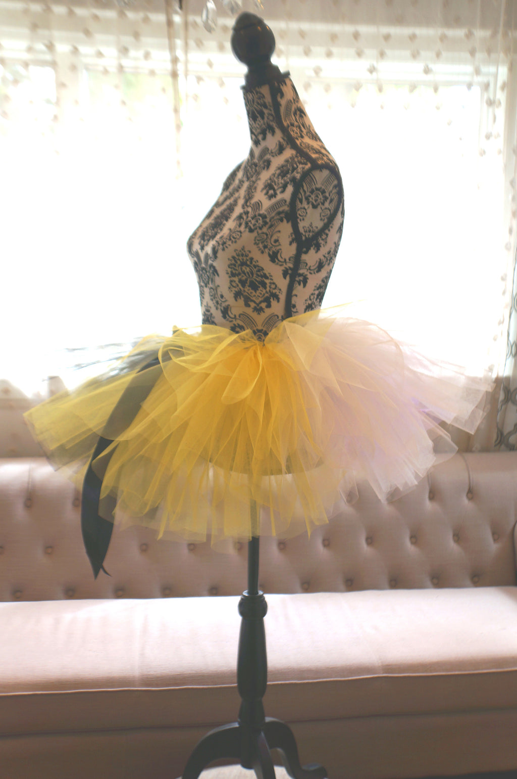 Non-Binary Pride Adult Tutu Skirt