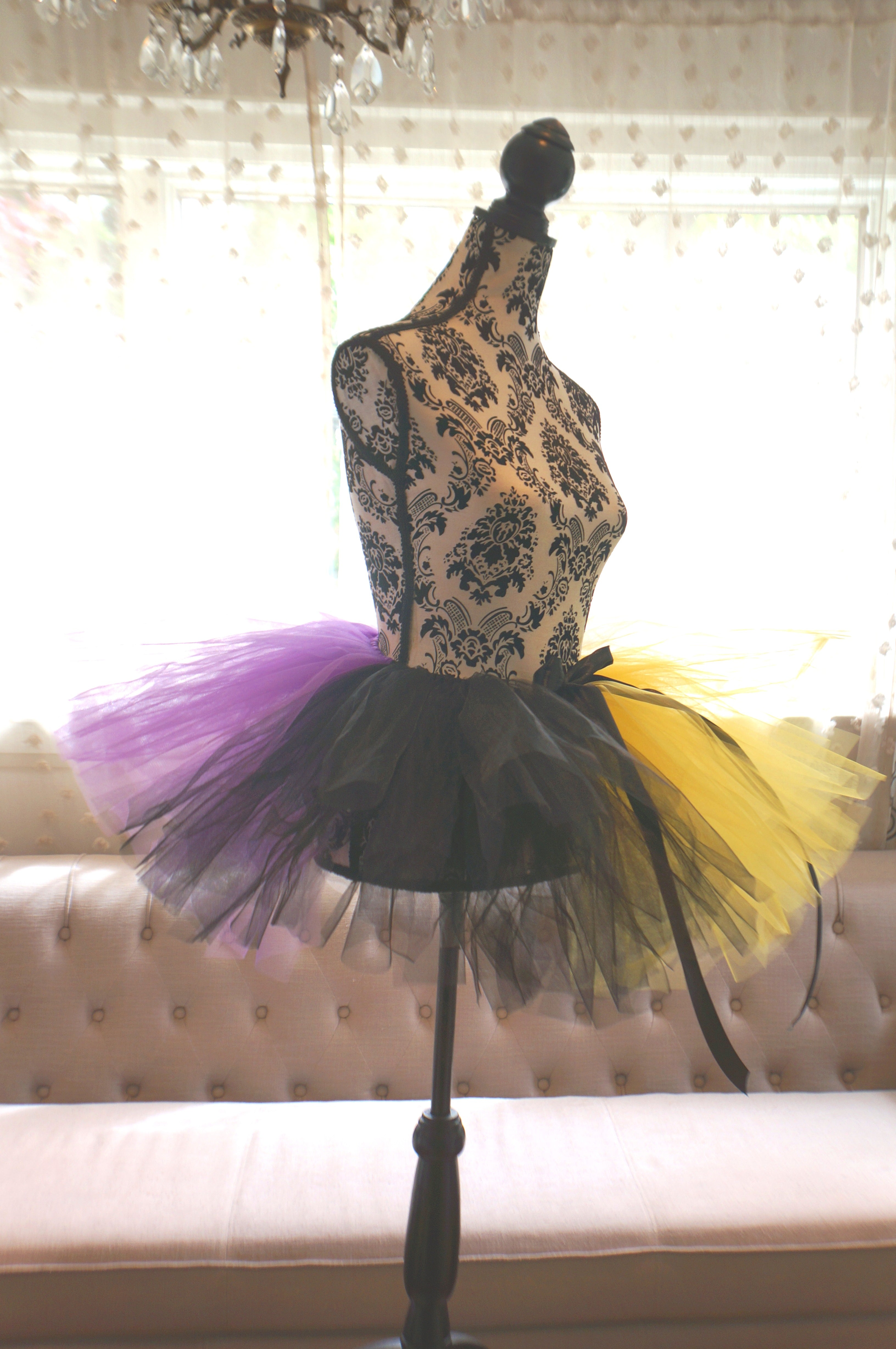Non-Binary Pride Adult Tutu Skirt