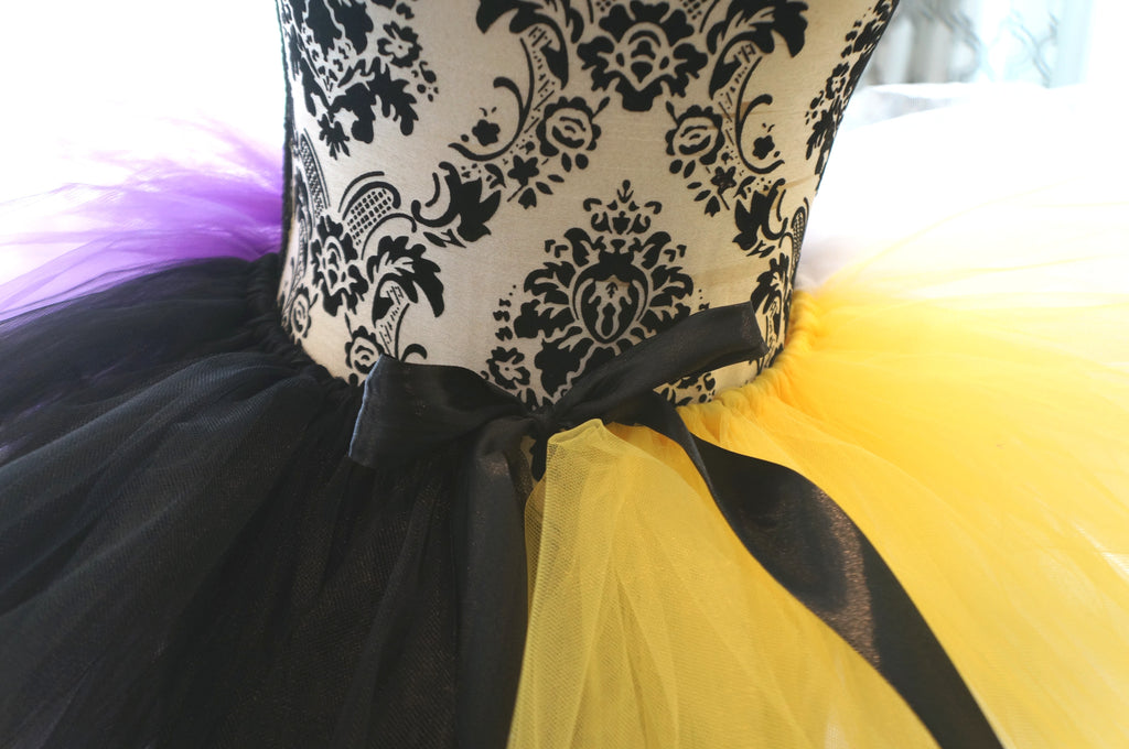 Non-Binary Pride Adult Tutu Skirt