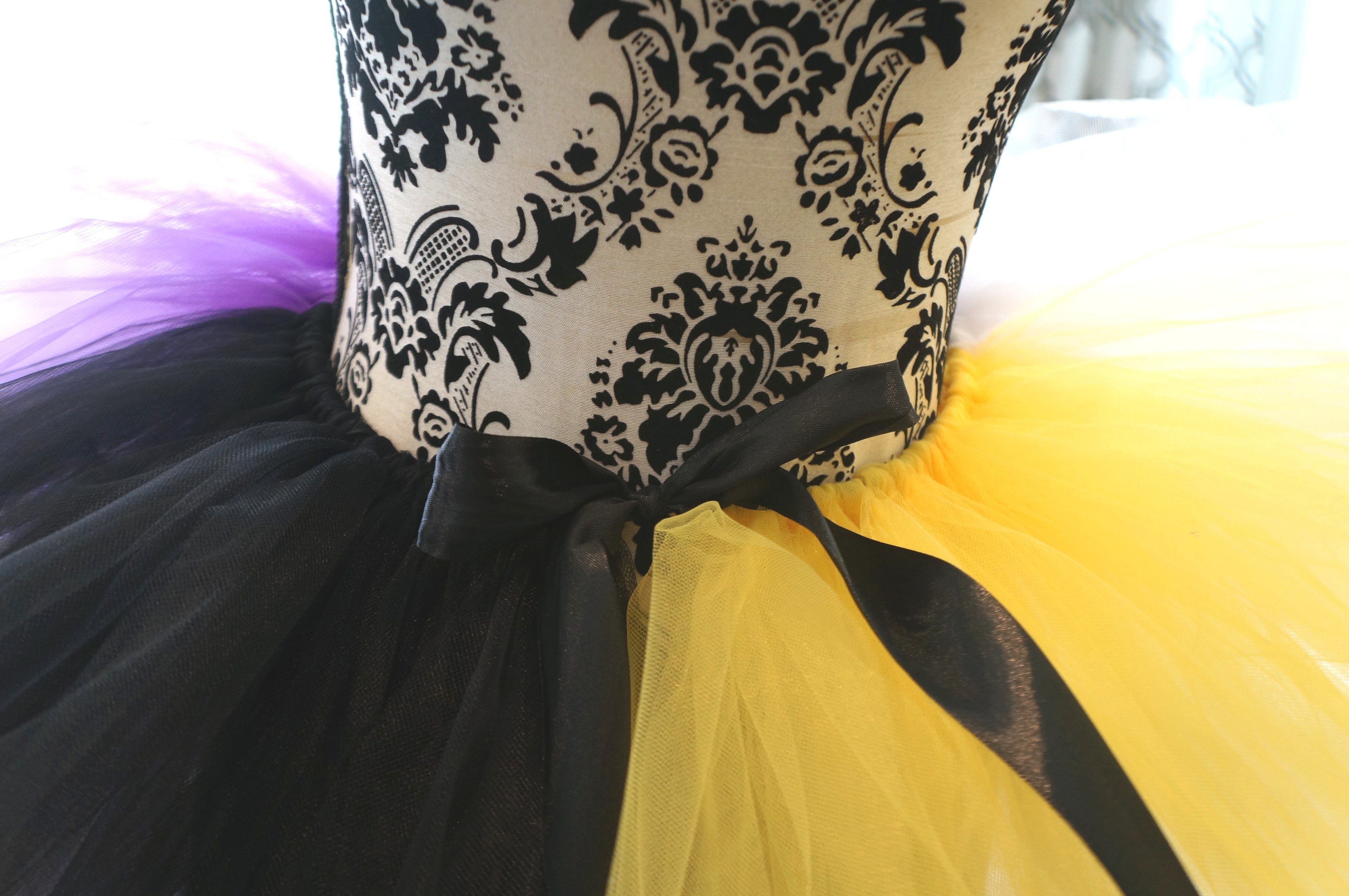 Non-Binary Pride Adult Tutu Skirt