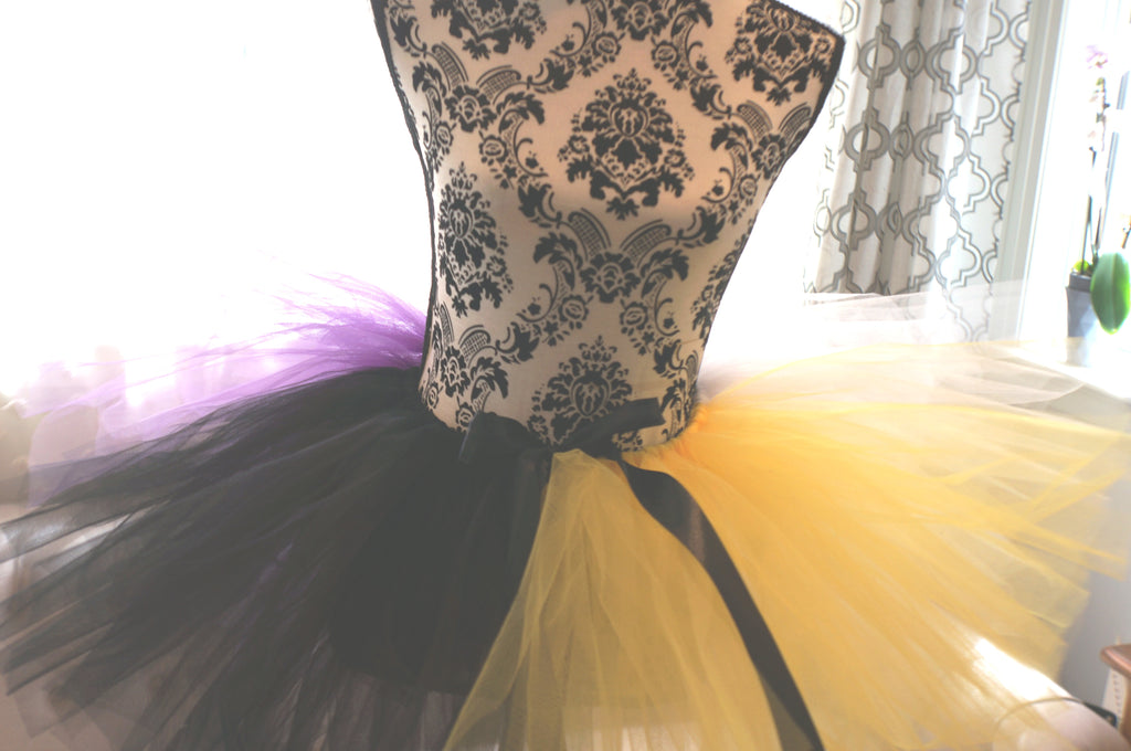 Non-Binary Pride Adult Tutu Skirt