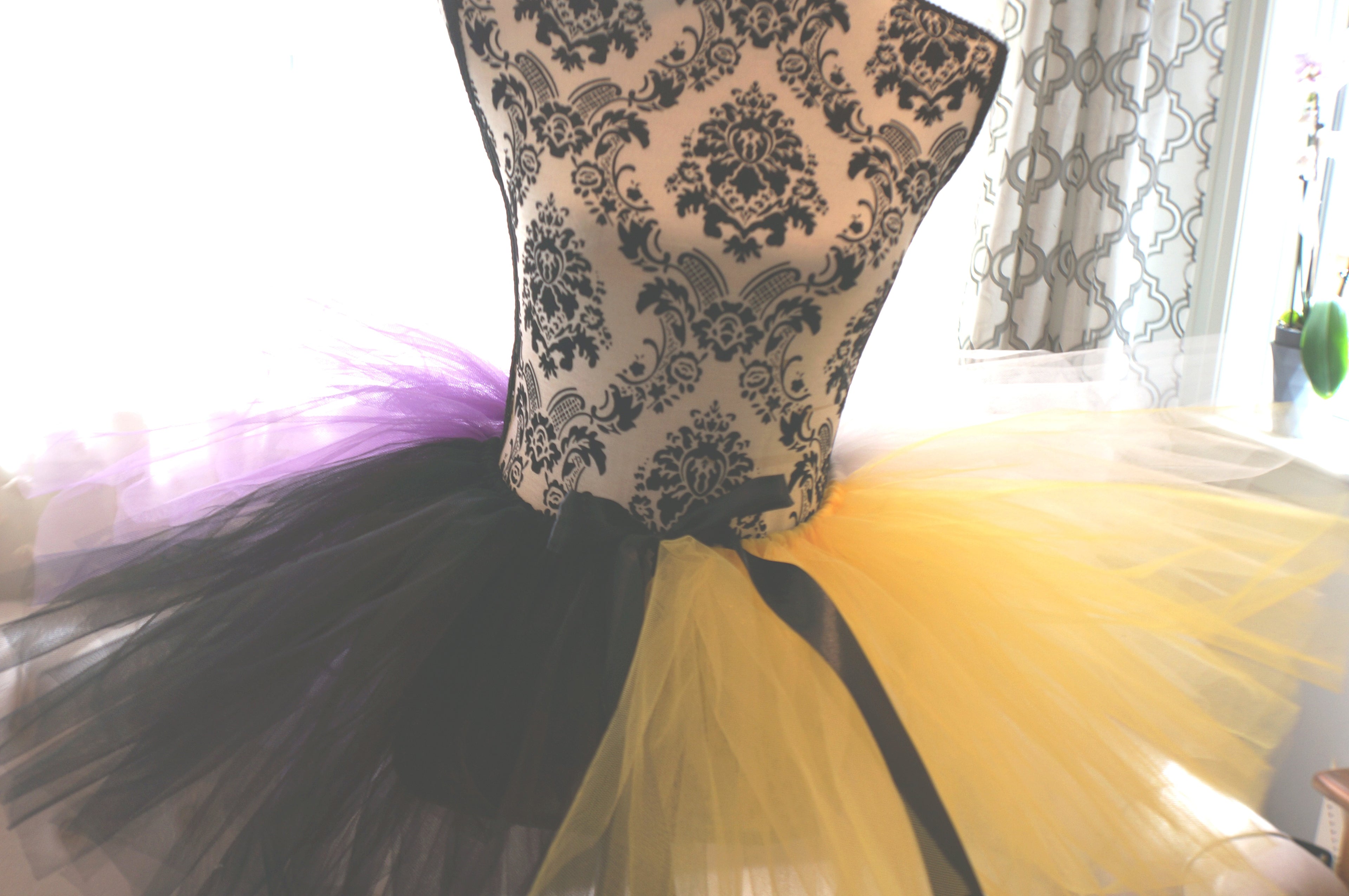 Non-Binary Pride Adult Tutu Skirt
