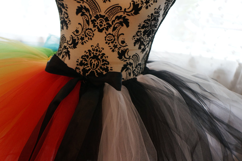 Ally Pride Adult Tutu Skirt