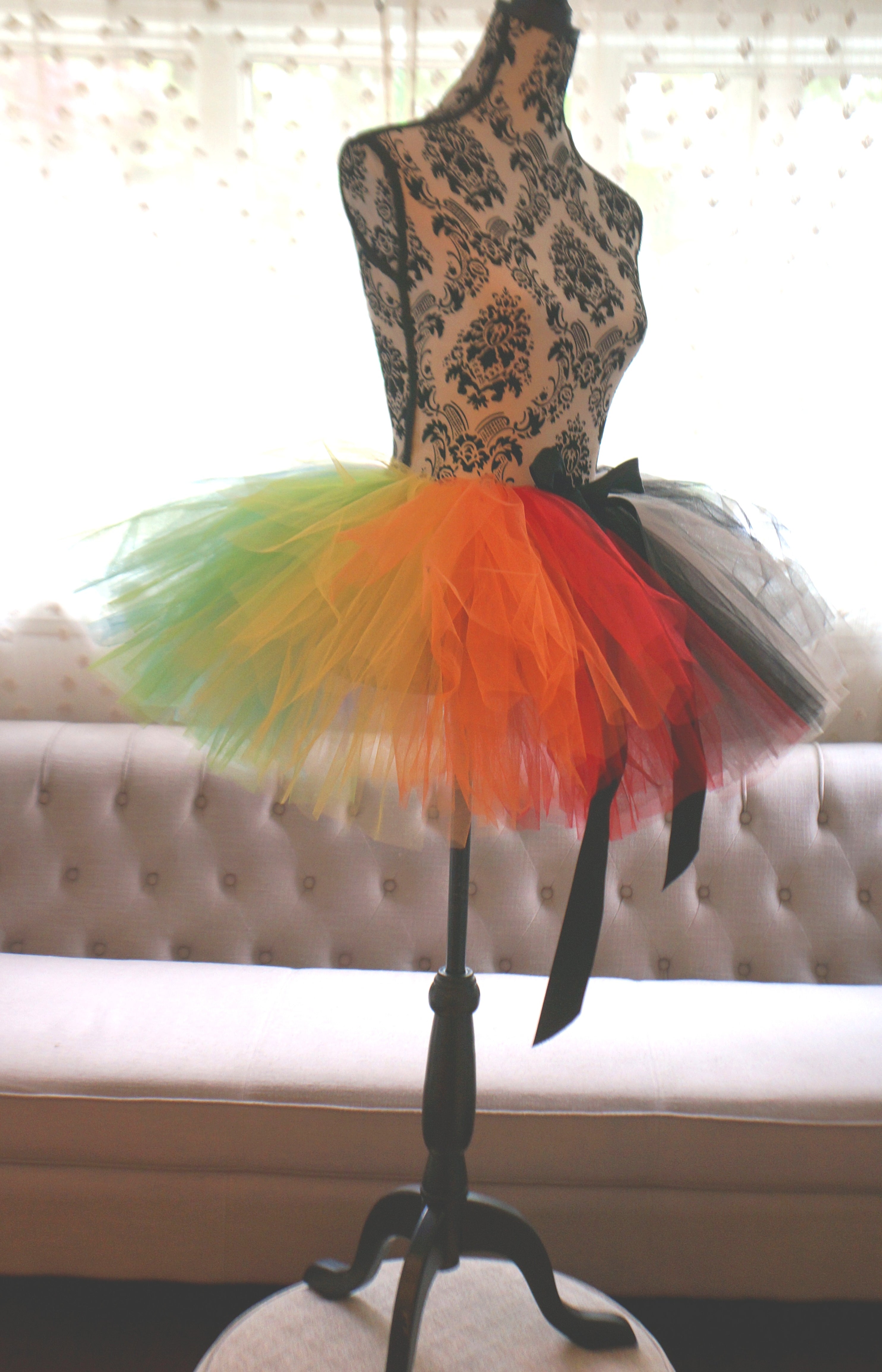 Ally Pride Adult Tutu Skirt