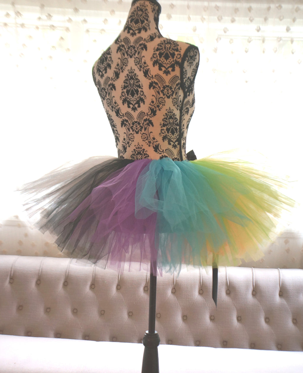 Ally Pride Adult Tutu Skirt