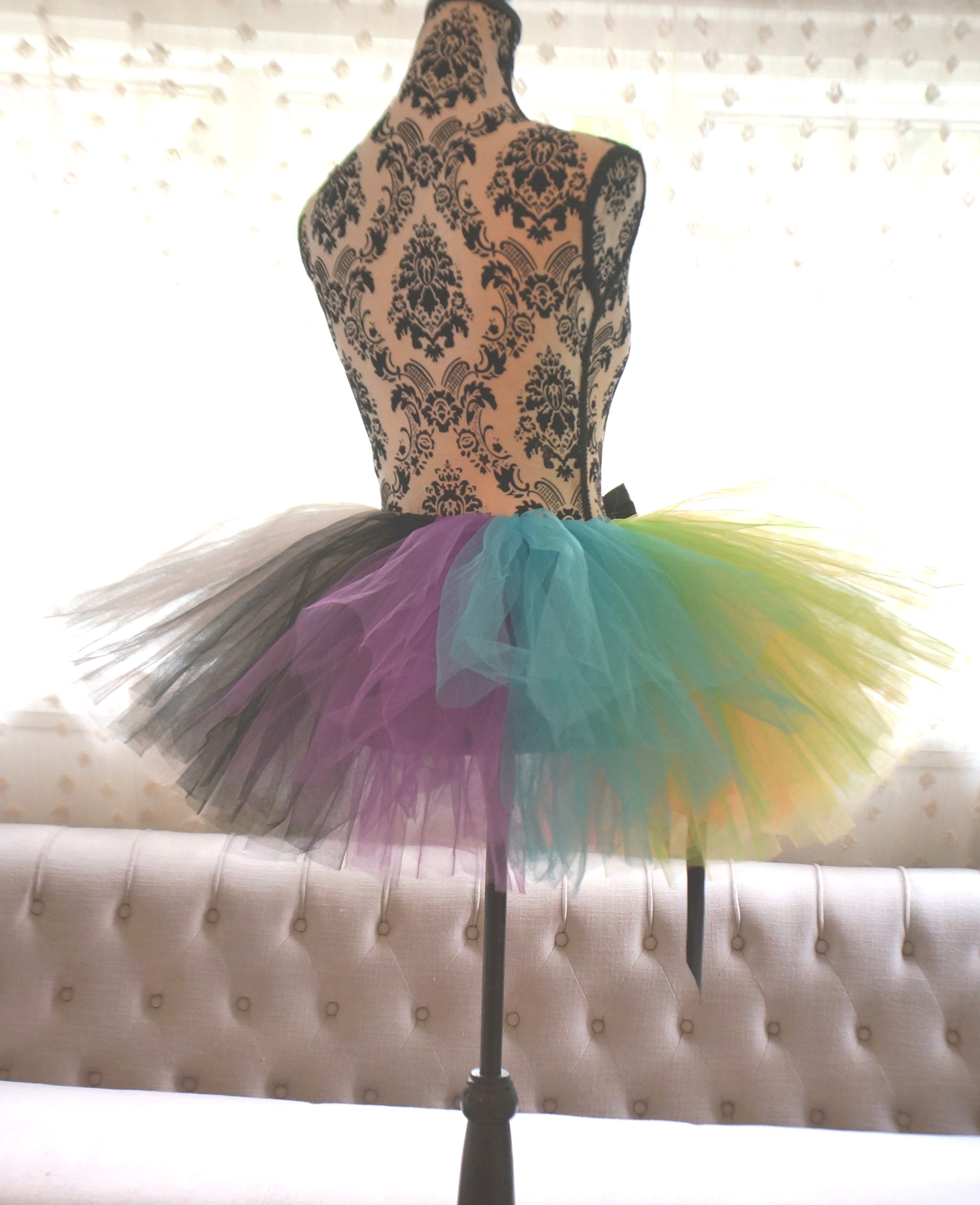Ally Pride Adult Tutu Skirt