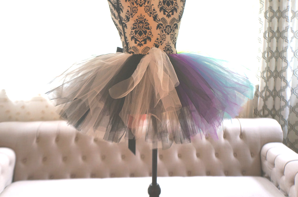 Ally Pride Adult Tutu Skirt