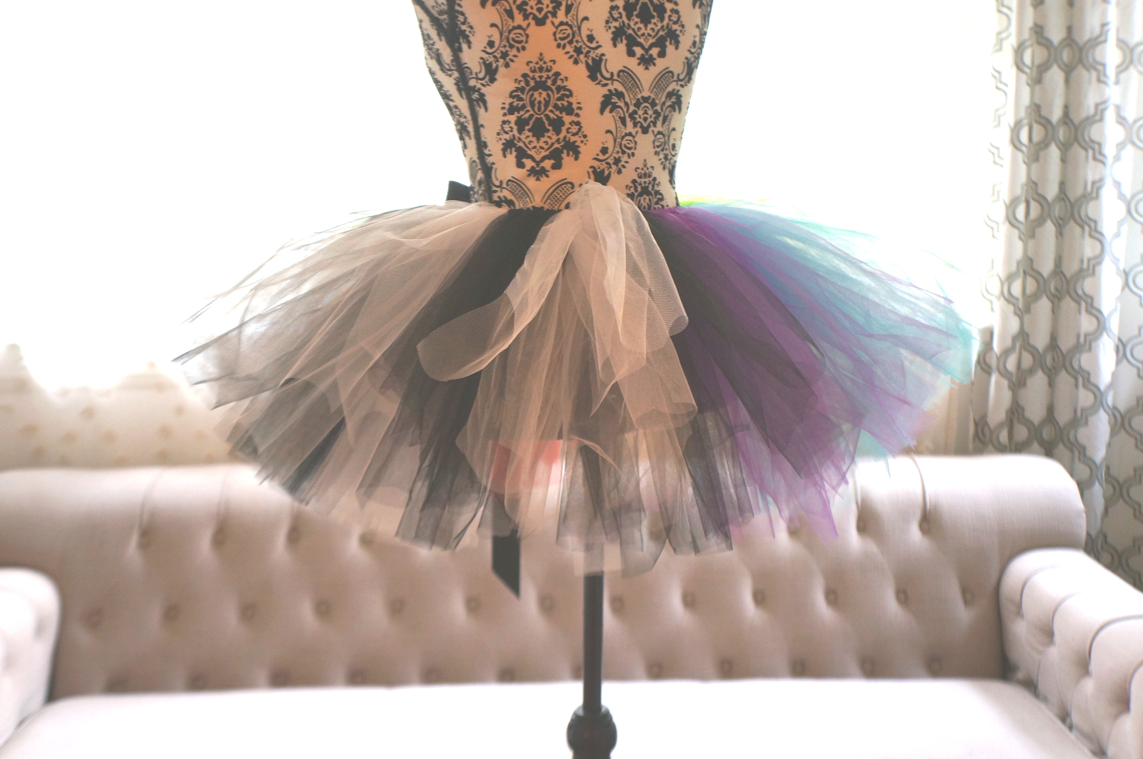 Ally Pride Adult Tutu Skirt