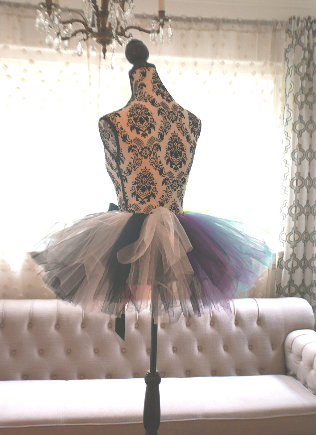 Ally Pride Adult Tutu Skirt
