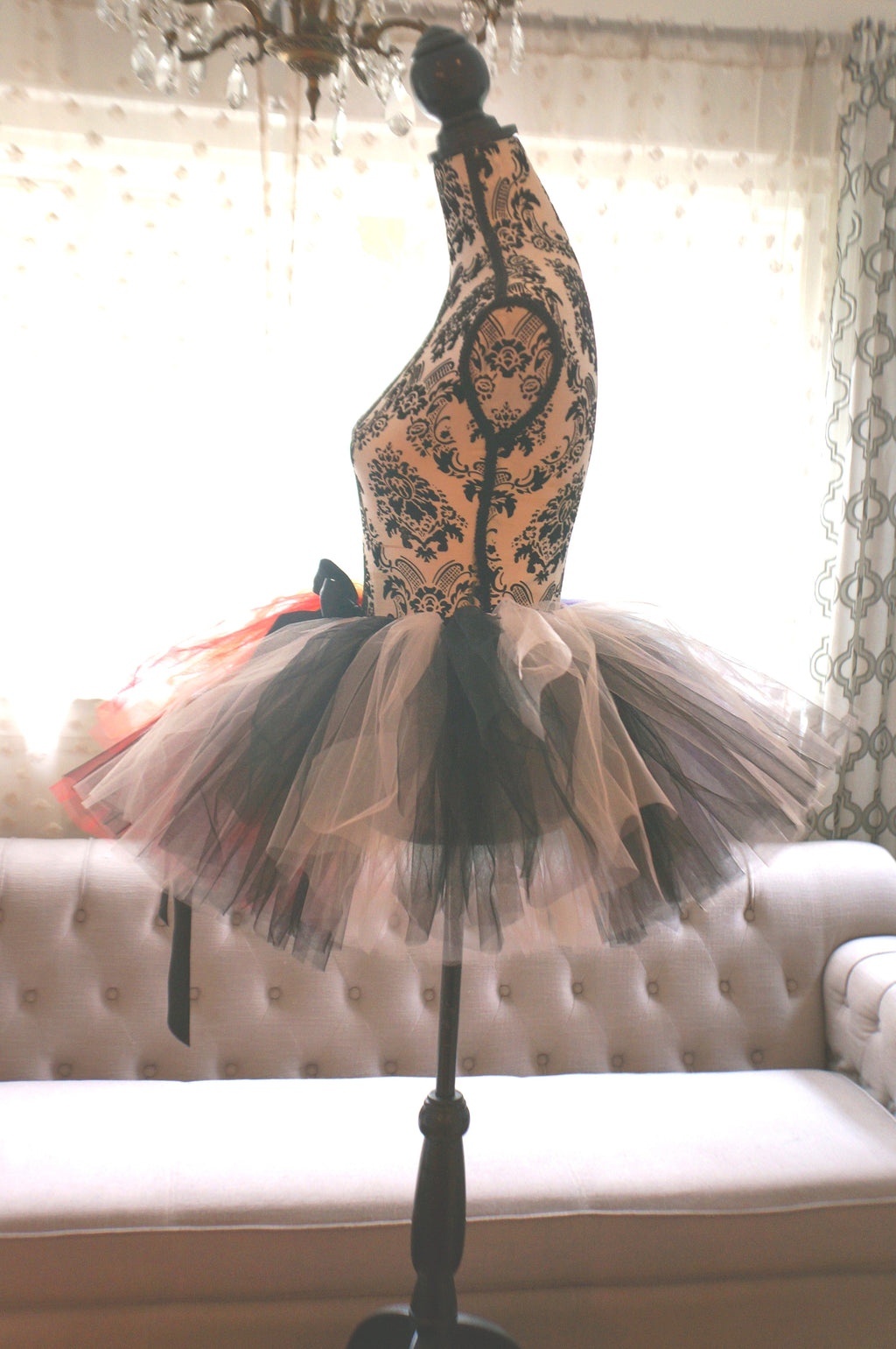 Ally Pride Adult Tutu Skirt