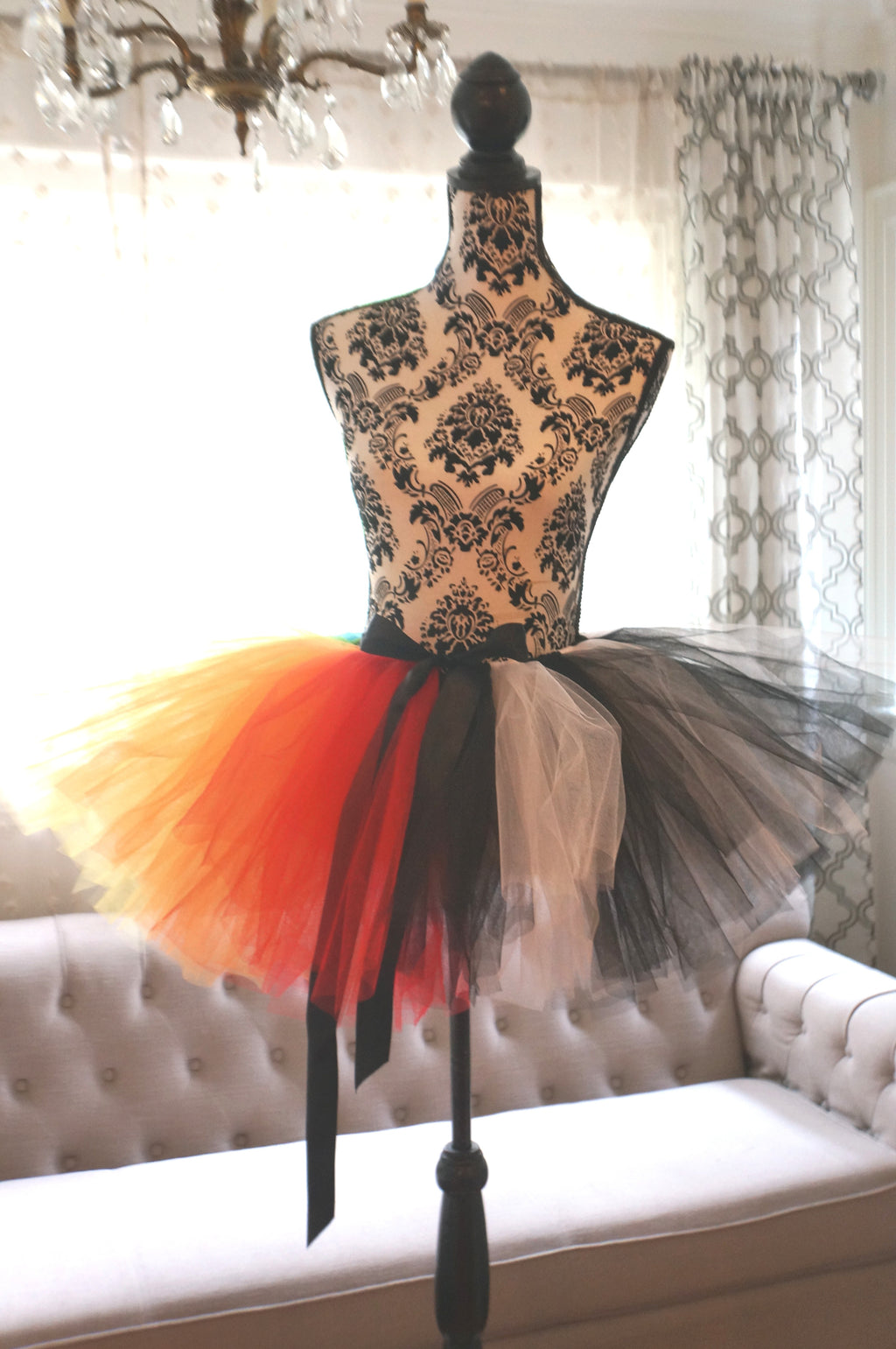 Ally Pride Adult Tutu Skirt