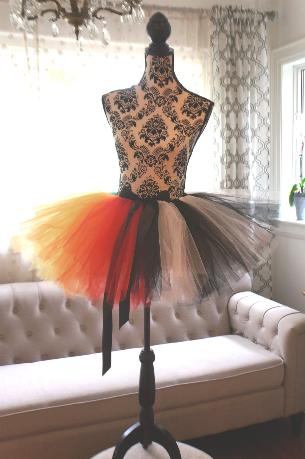 Ally Pride Adult Tutu Skirt