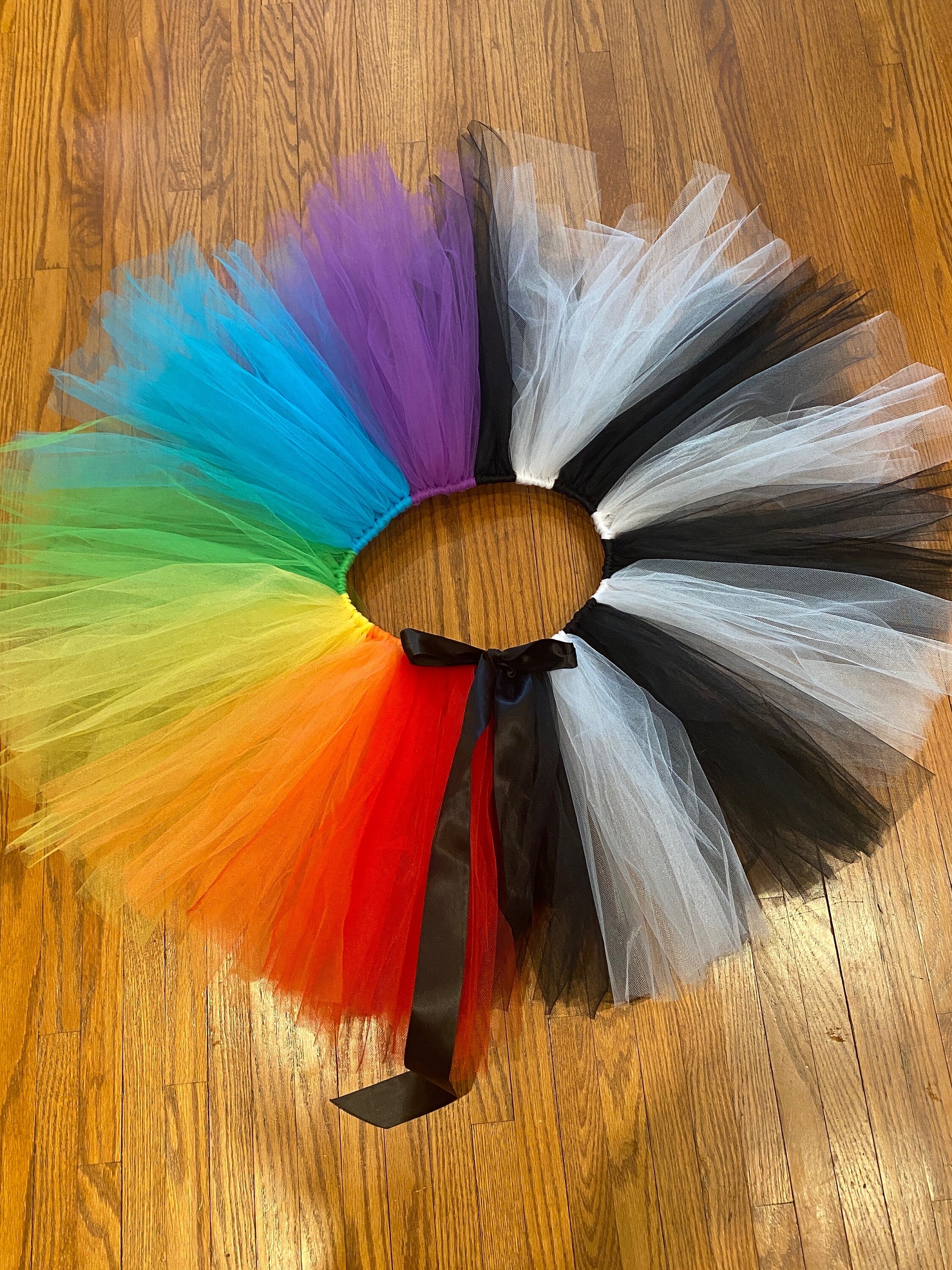 Ally Pride Adult Tutu Skirt
