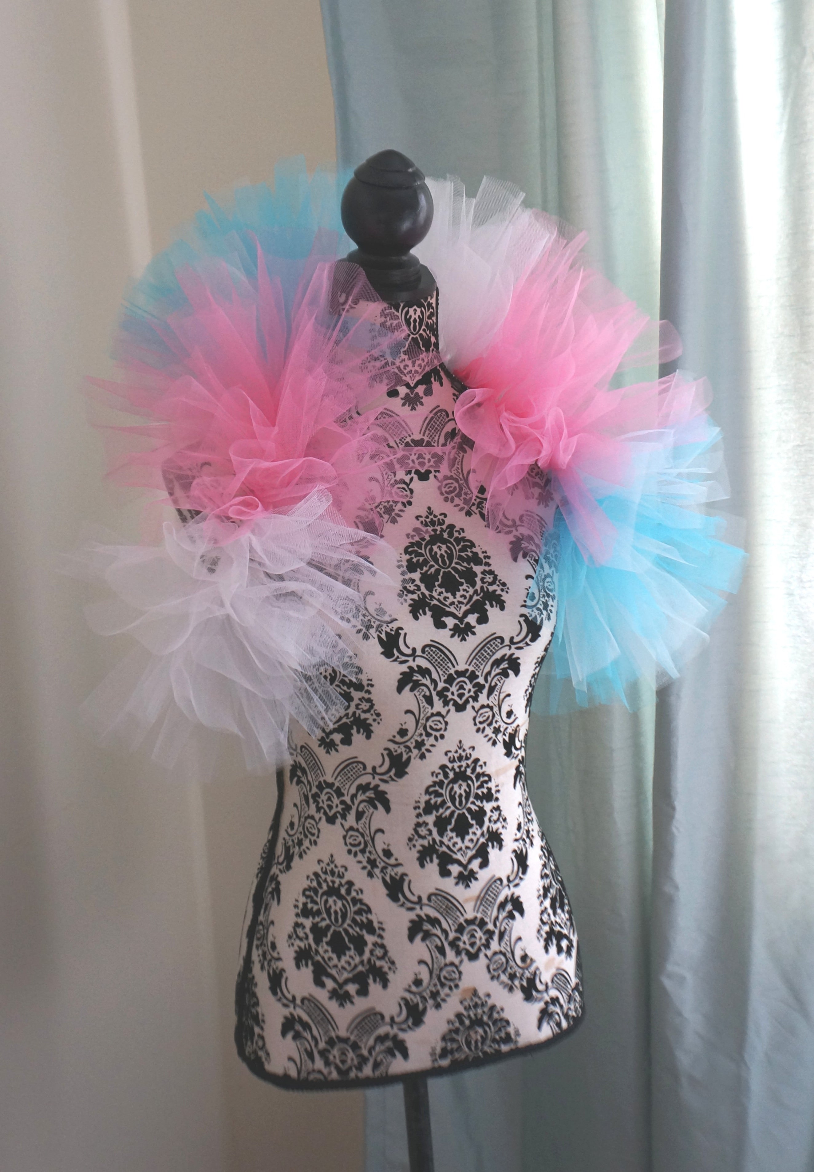 Trans Pride Boa