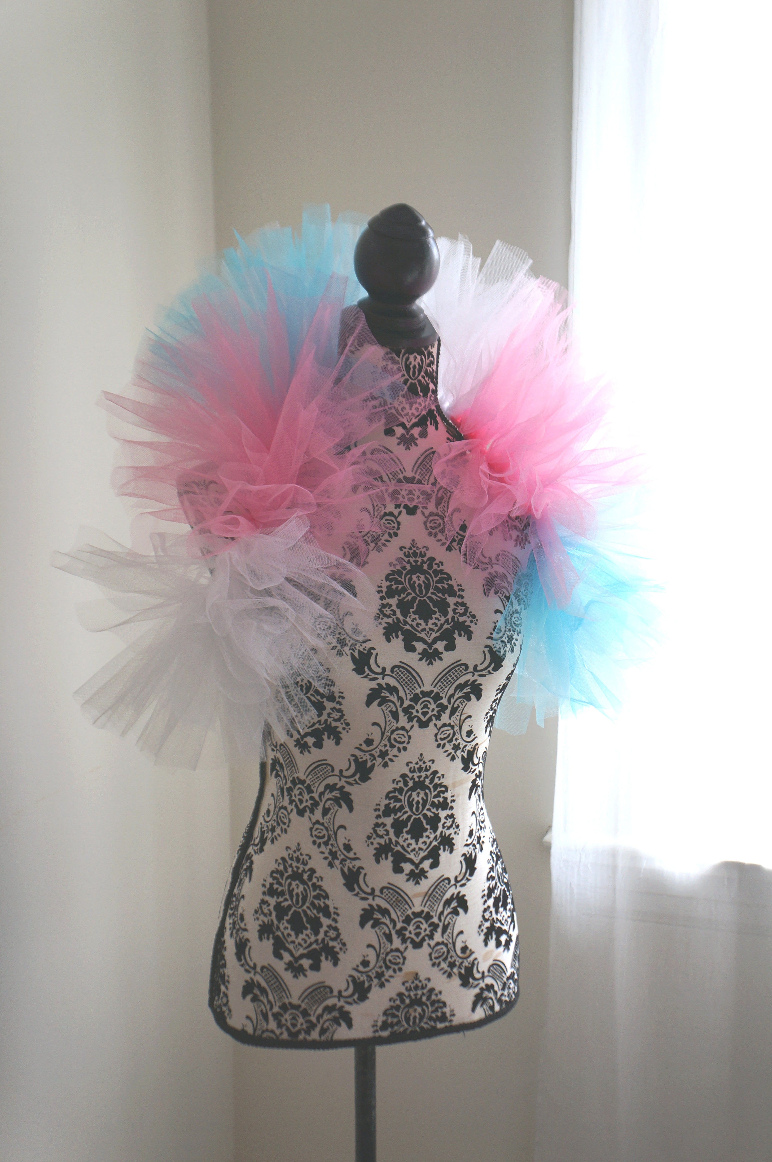 Trans Pride Boa