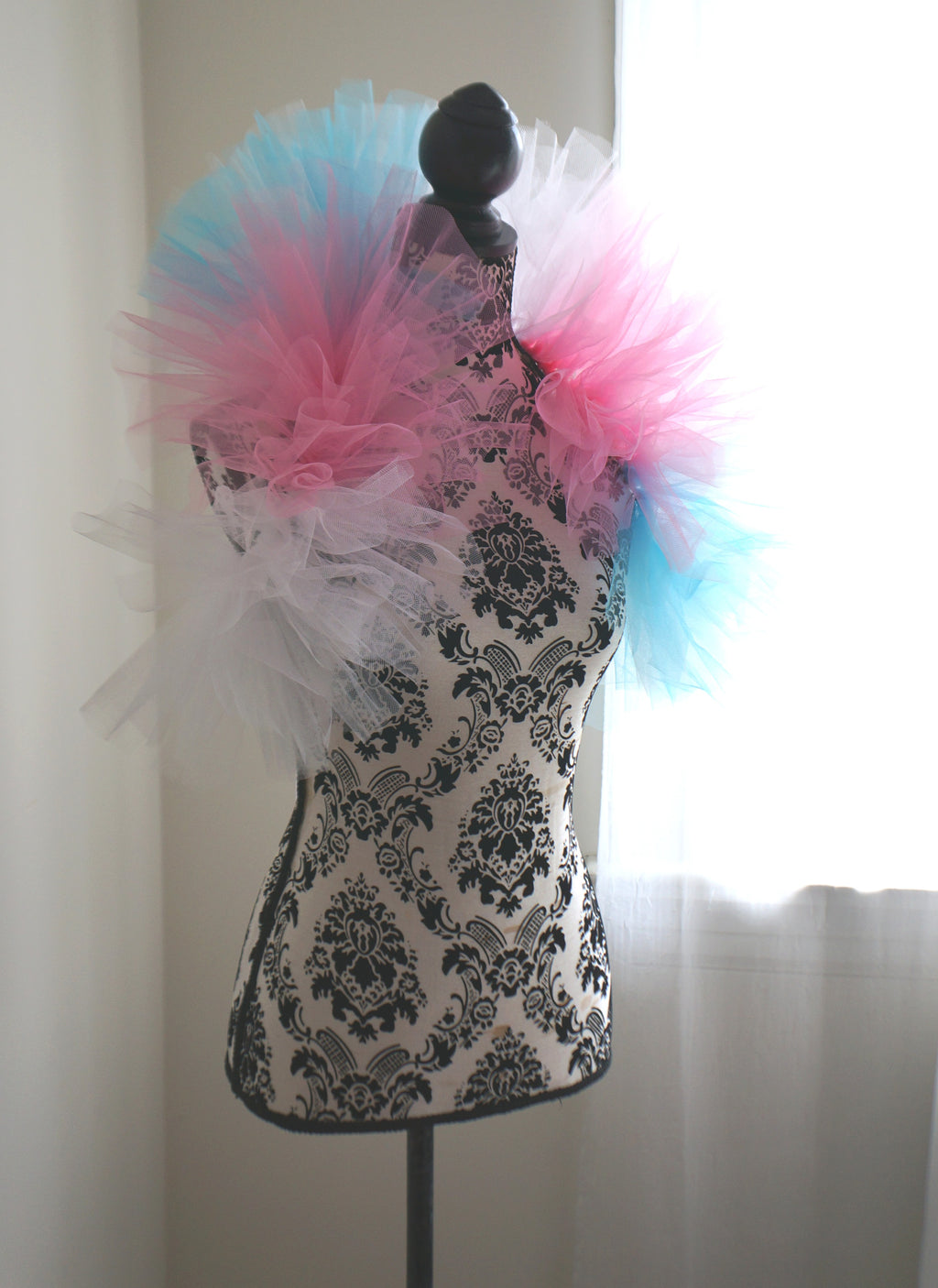 Trans Pride Boa