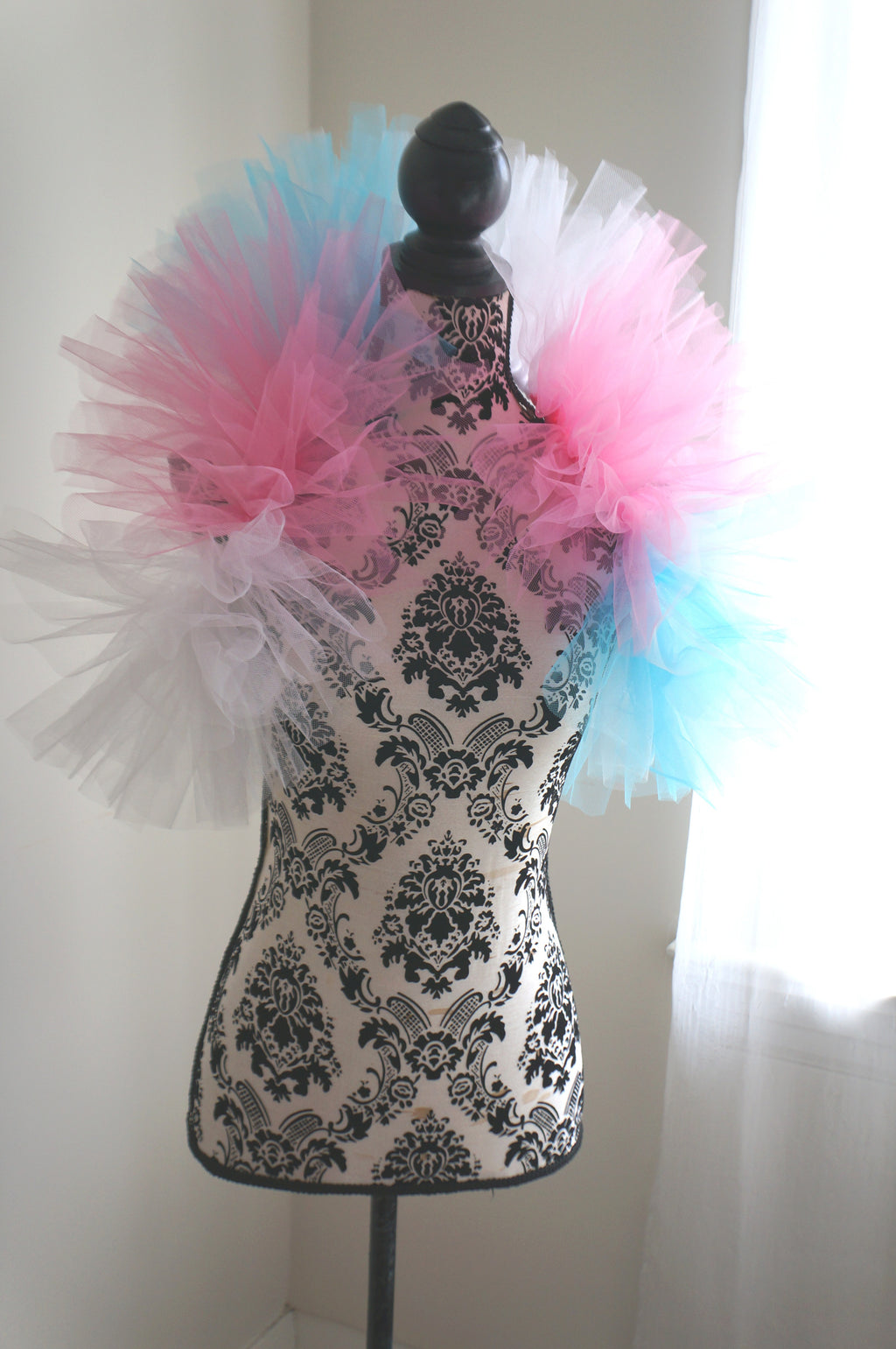 Trans Pride Boa