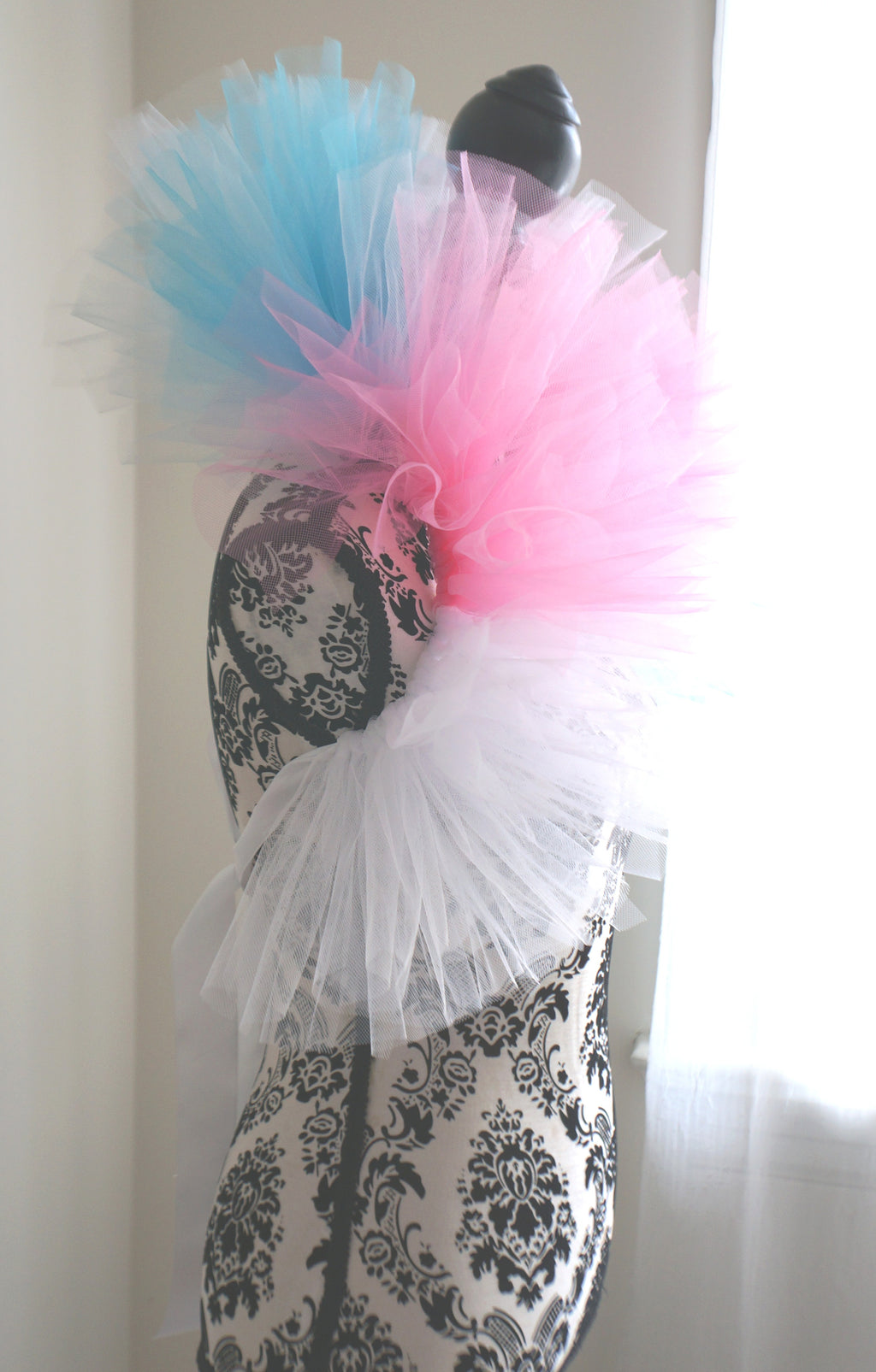 Trans Pride Boa