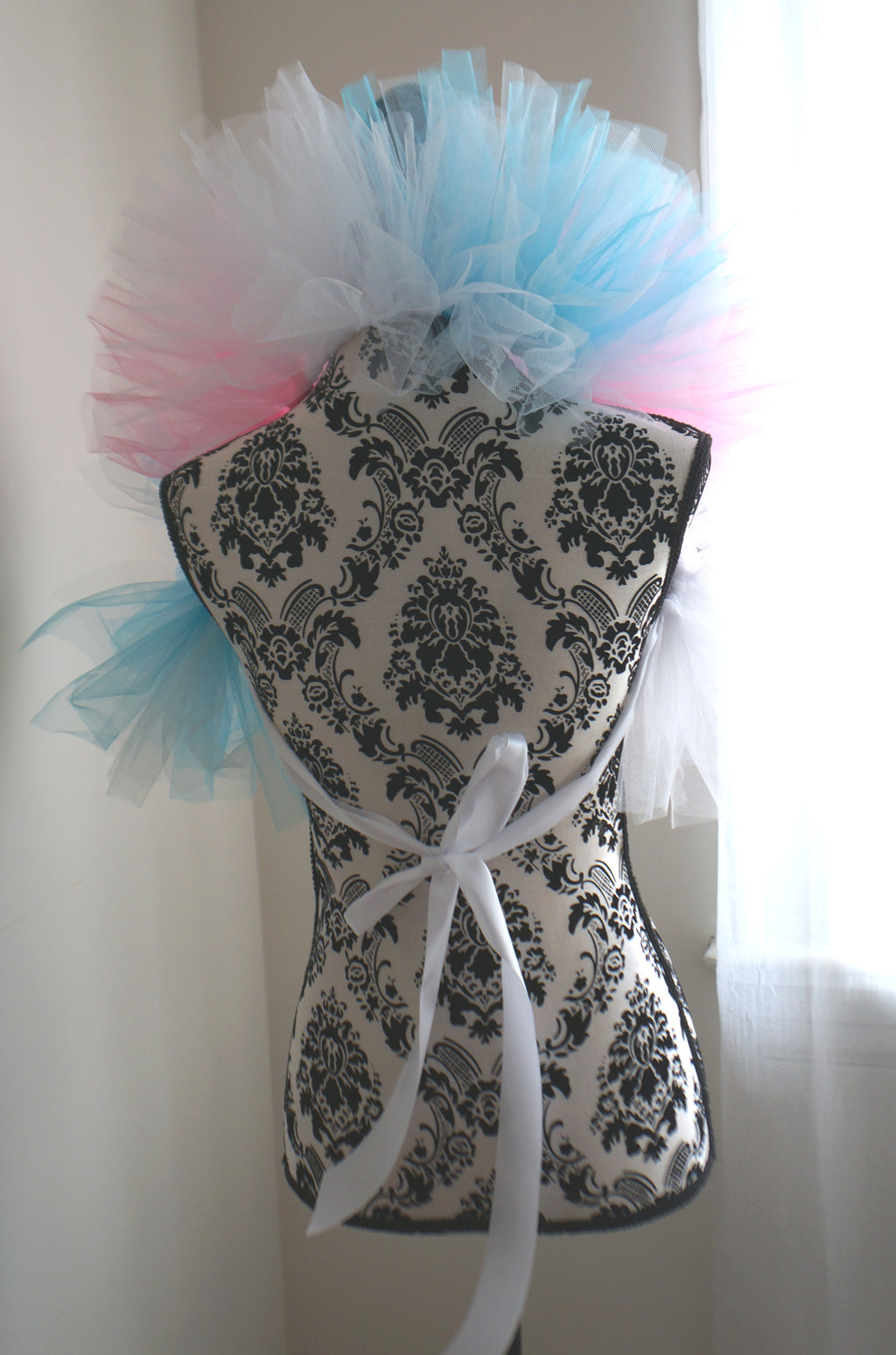 Trans Pride Boa